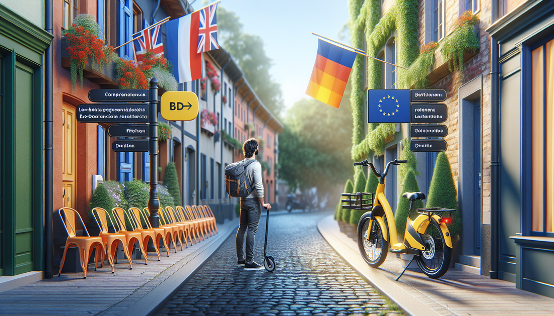 Порівняння умов оренди в різних європейських країнах