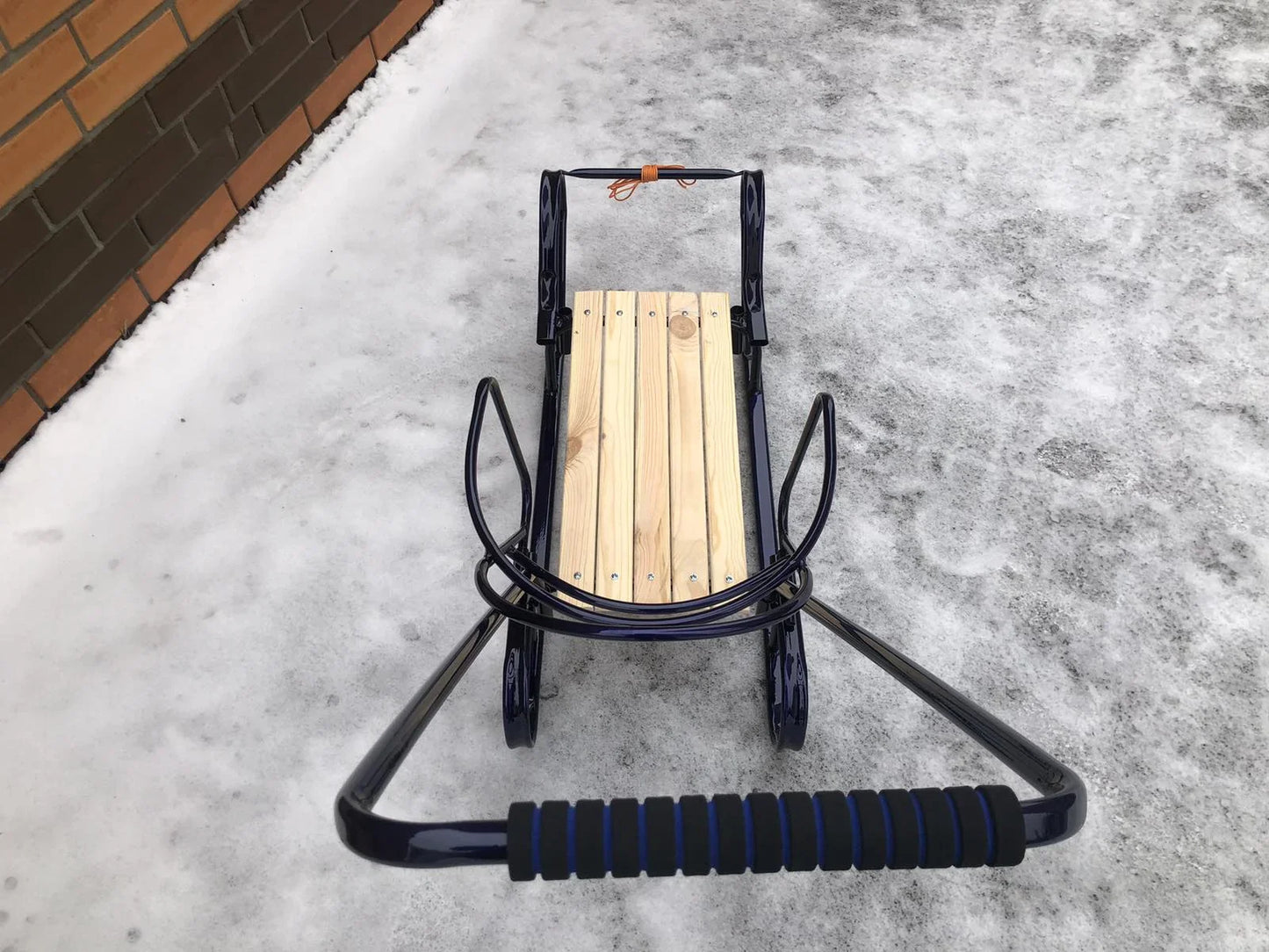 Королівські люкс зі штовхачем сині - изображение 4