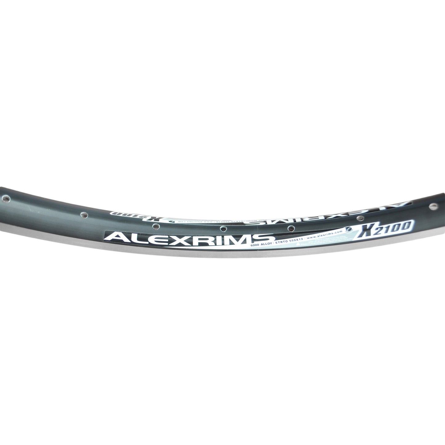 Обед Alexrims 26 14Gх36Н черный X2100