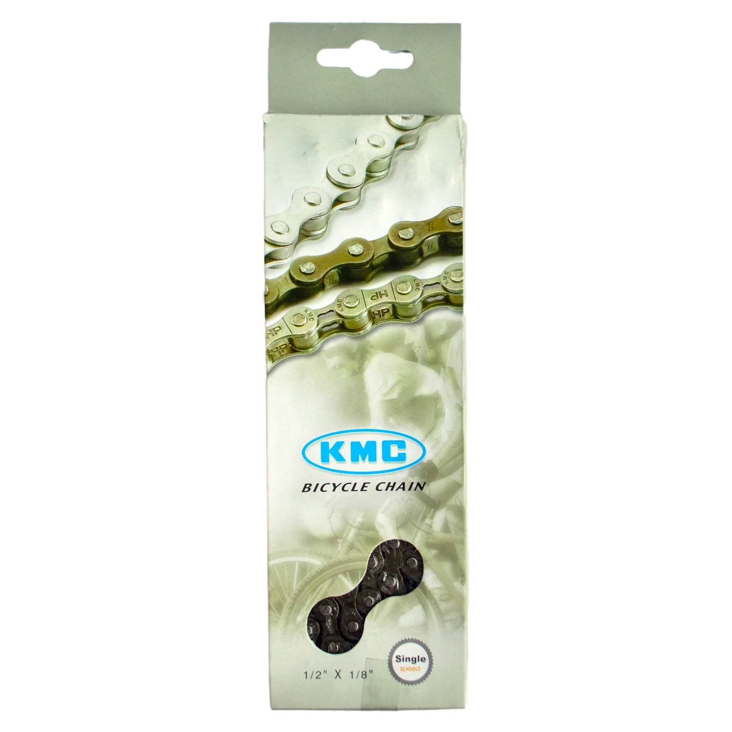 Łańcuch KMC Z410 1/2x1/8x116L
