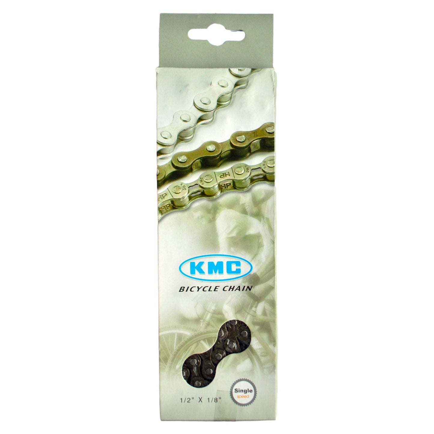 Łańcuch KMC Z410 1/2x1/8x116L