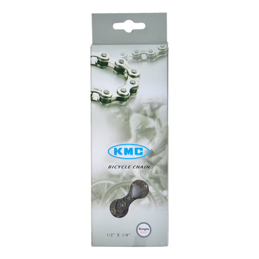 Łańcuszek KMC Z1 WIDE 1/2x1/8x112L brązowy, 1 ogniwo.