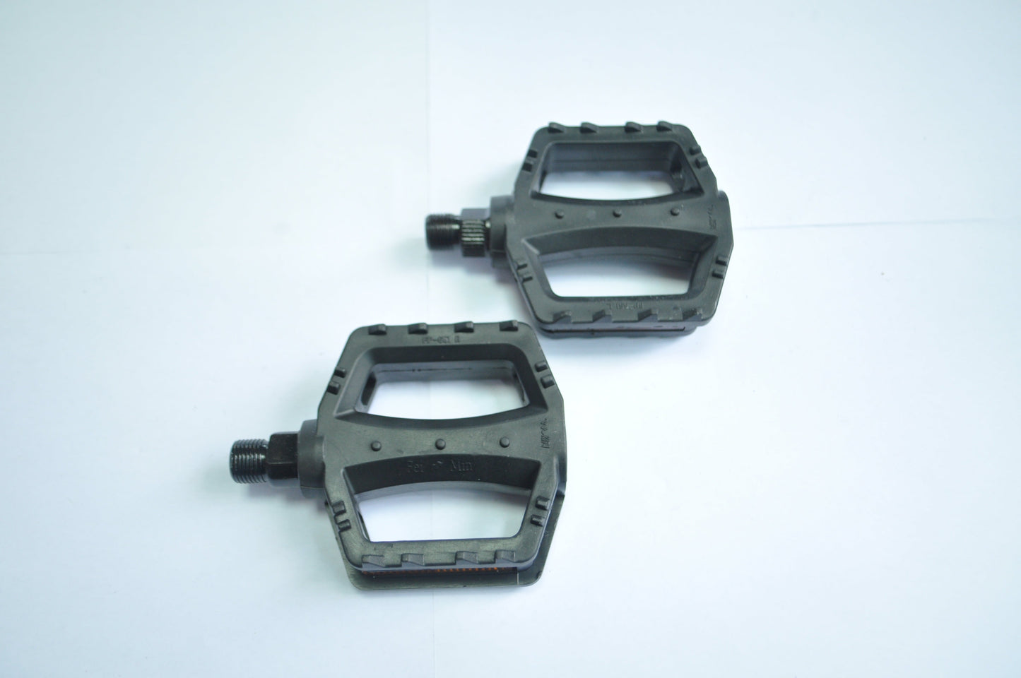 Feimin FP-651 9/16" pedały dziecięce, czarny plastik