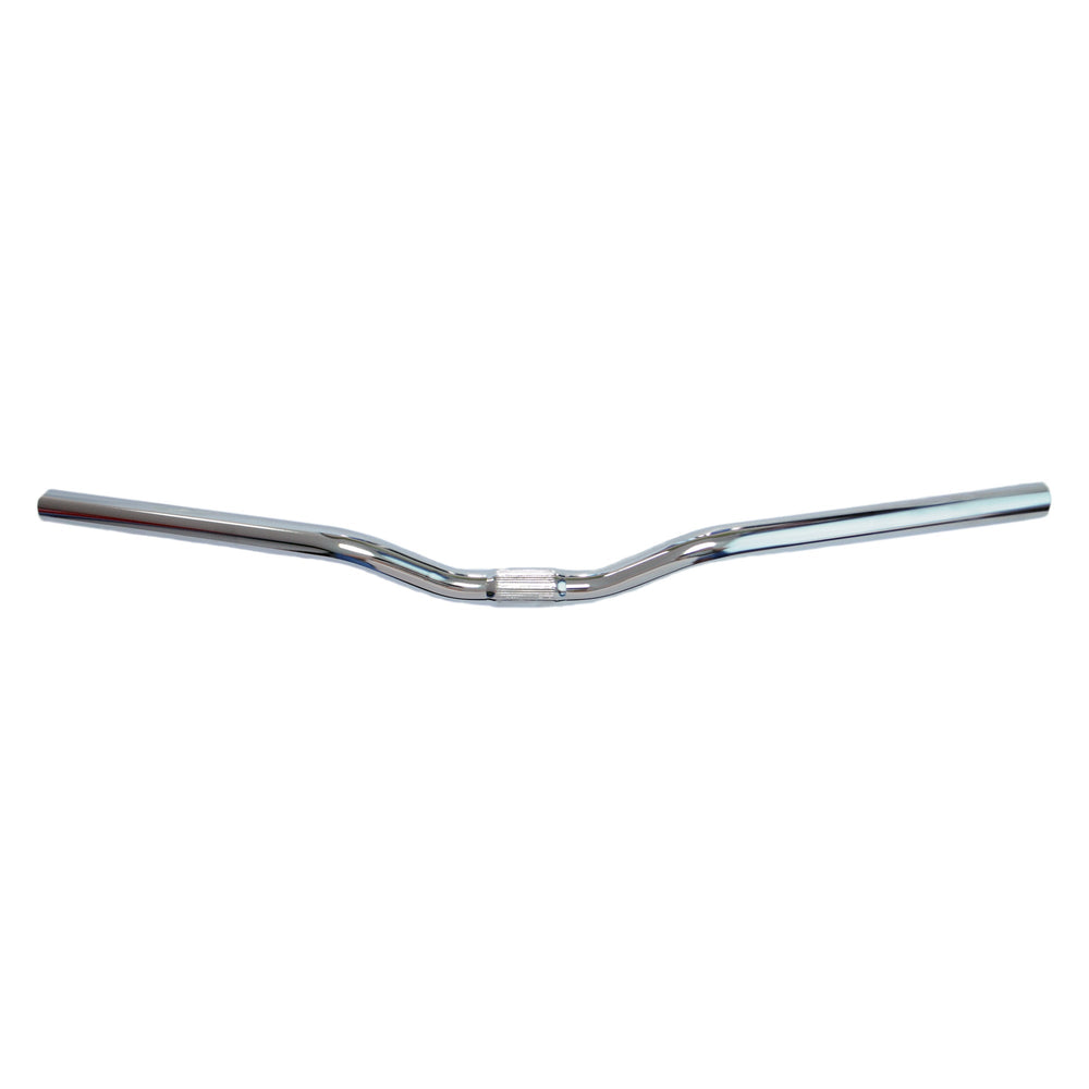 Rura podsiodłowa 25,4x220mm czarna