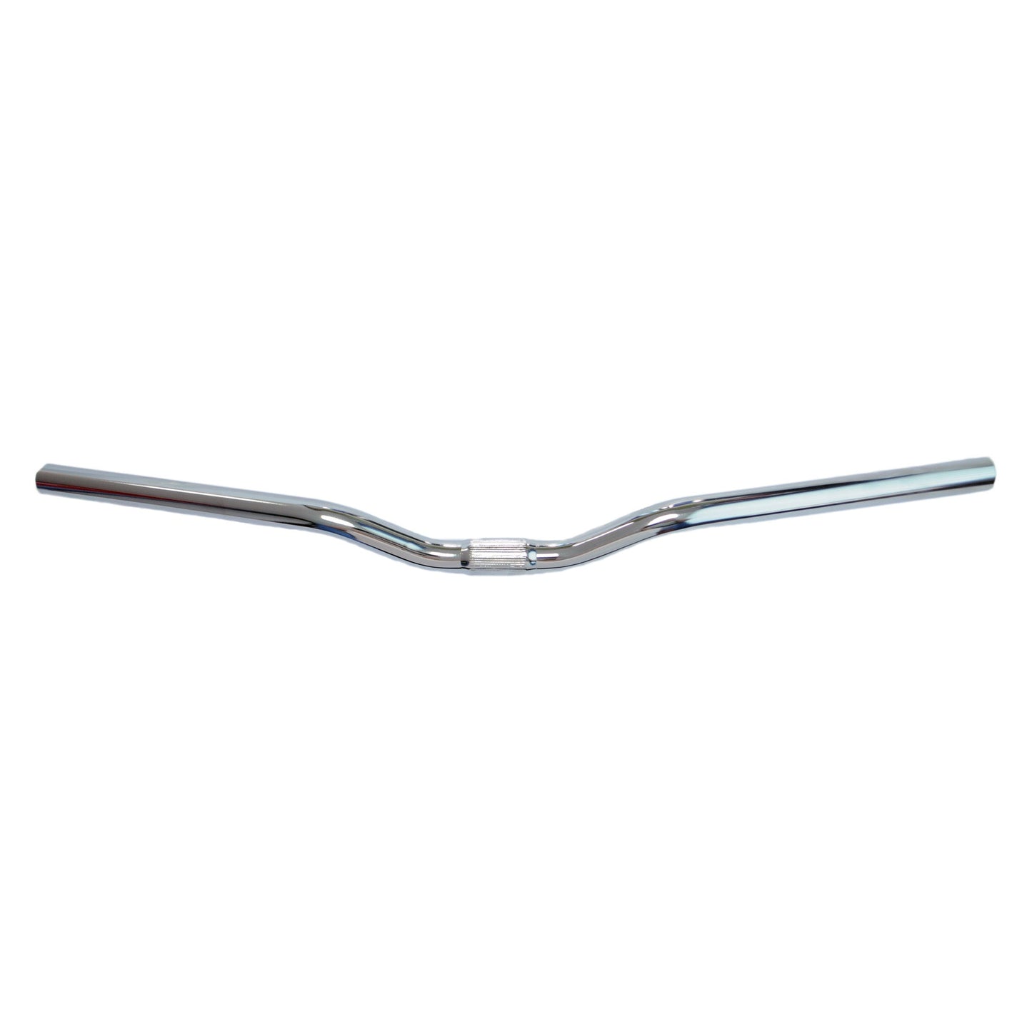 Rura podsiodłowa 25,4x220mm czarna