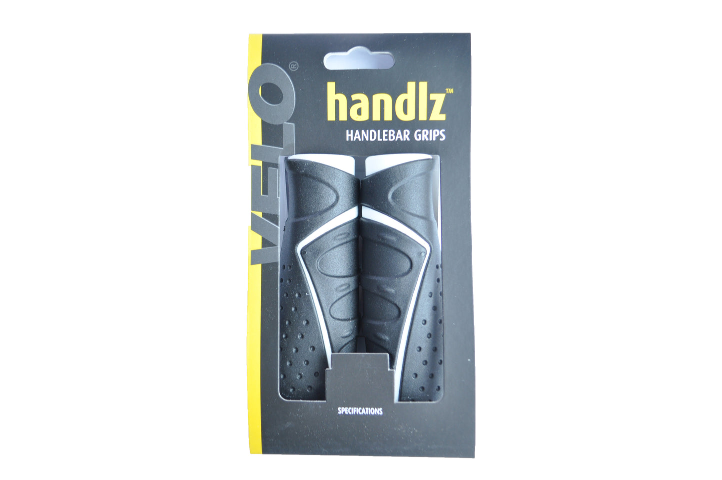 Chwyty anatomiczne Velo VLG-709AD3-L AFT czarne