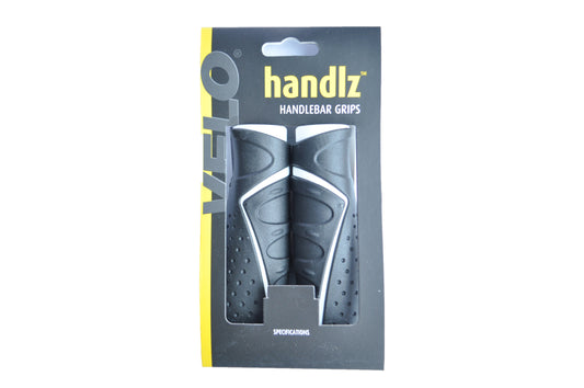Chwyty anatomiczne Velo VLG-709AD3-L AFT czarne