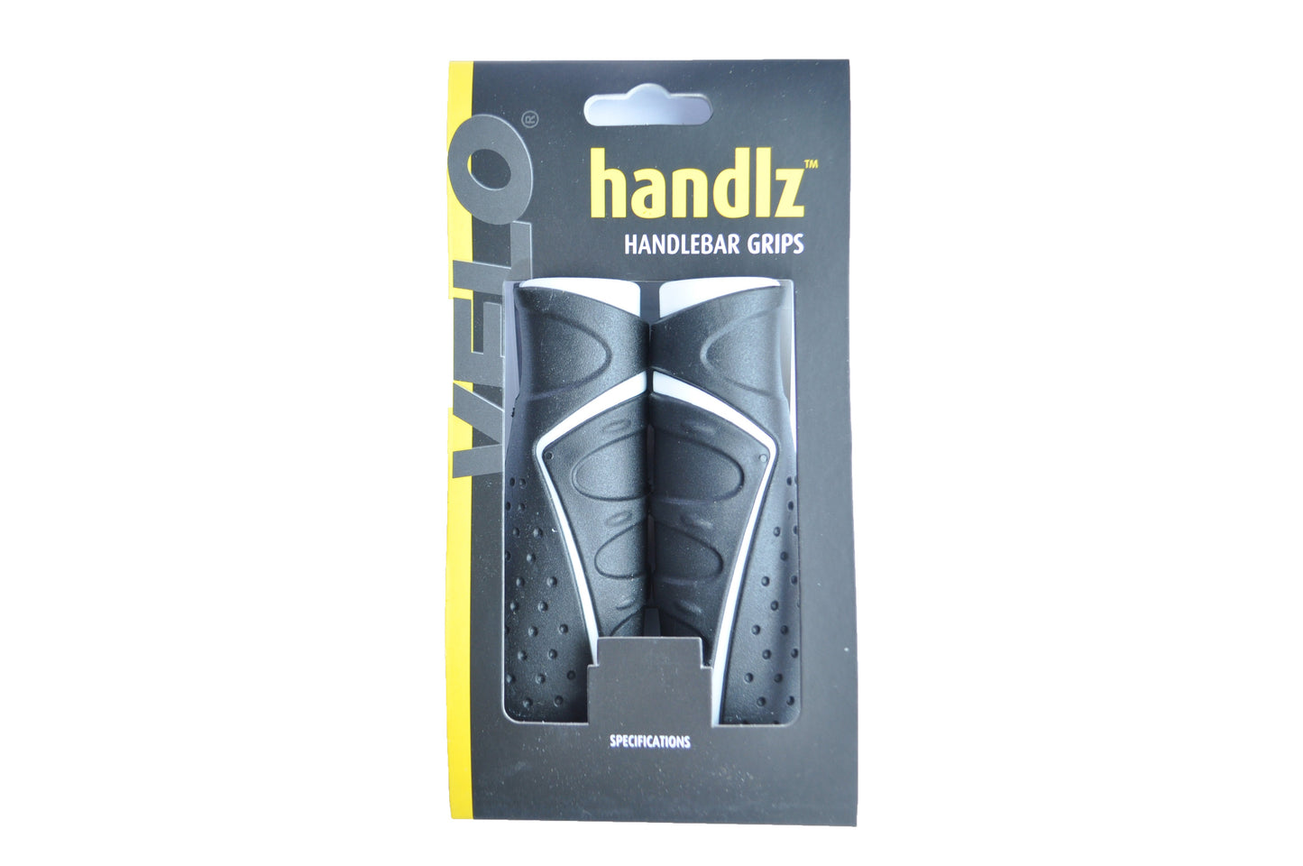 Chwyty anatomiczne Velo VLG-709AD3-L AFT czarne