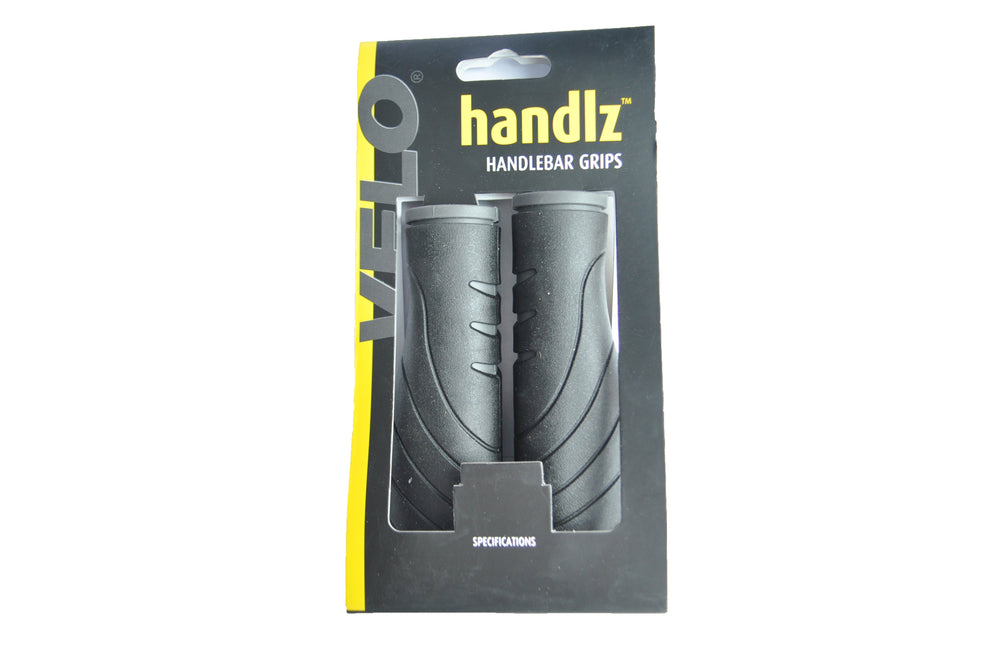Chwyty anatomiczne Velo VLG-1389 AFT czarne