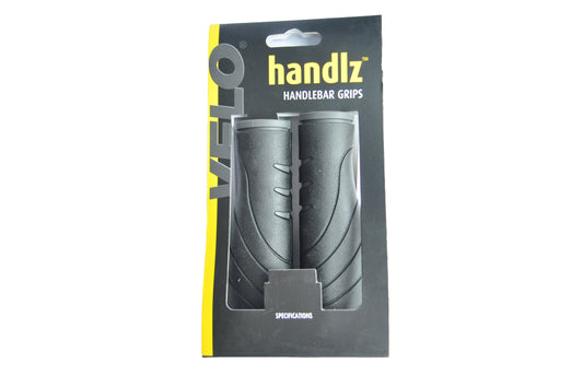 Chwyty anatomiczne Velo VLG-1389 AFT czarne