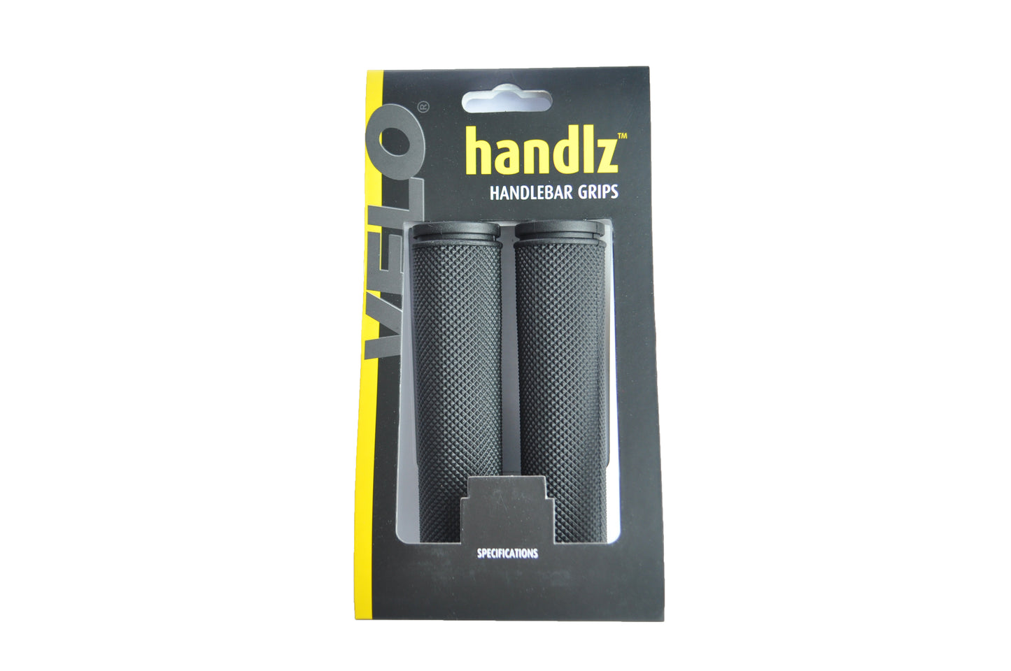 Uchwyty Velo VLG-609 130mm czarne, AFT