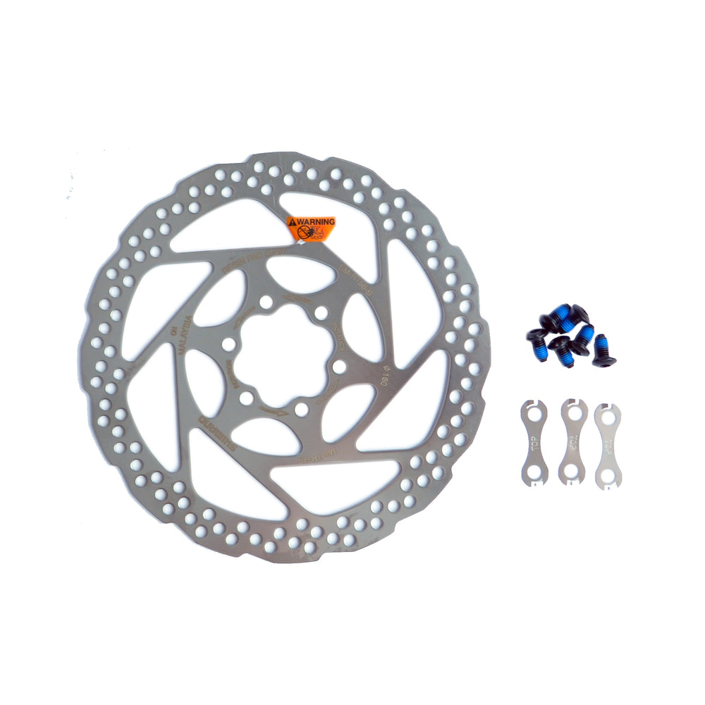 Tarcza hamulcowa Shimano SM-RT56 160mm