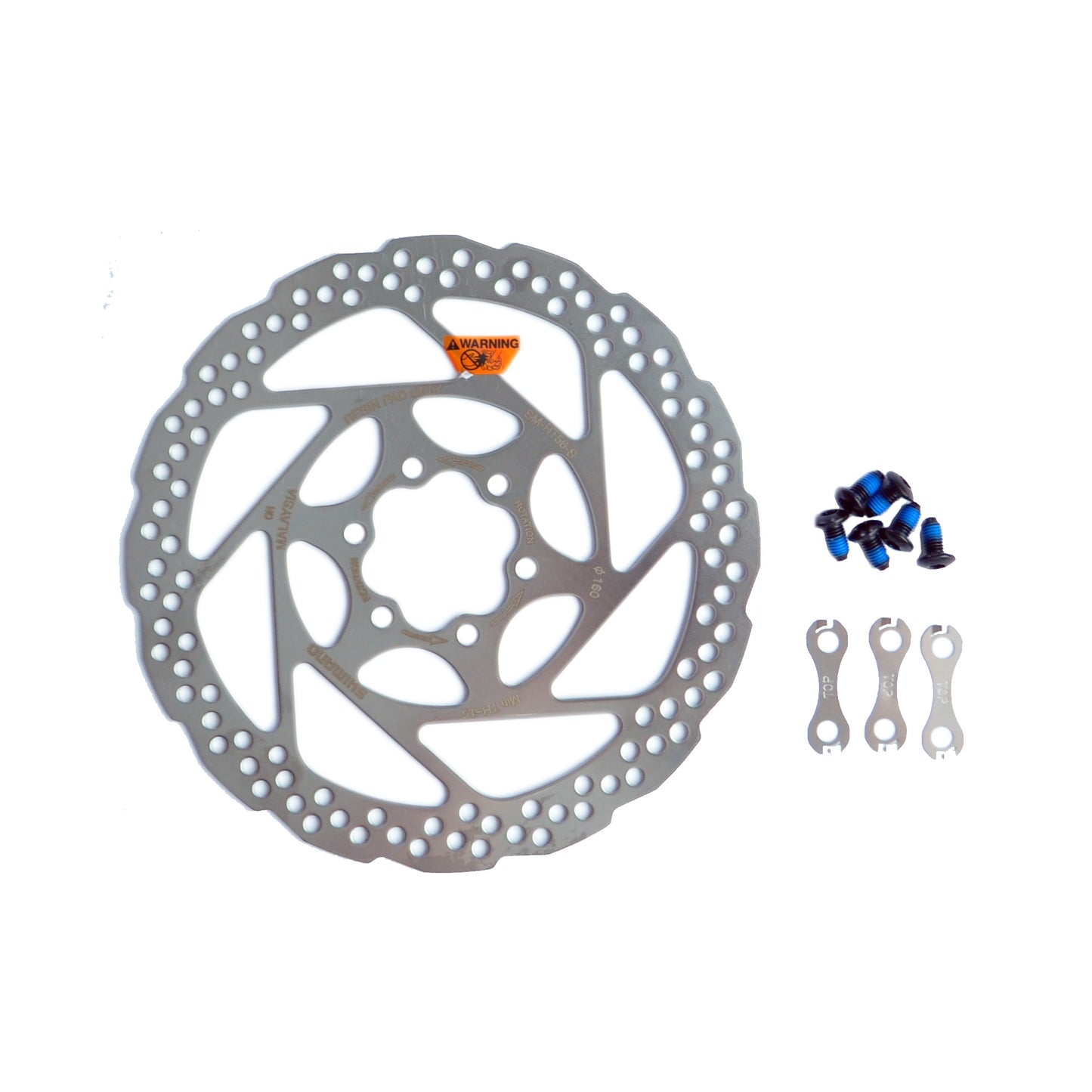 Tarcza hamulcowa Shimano SM-RT56 160mm