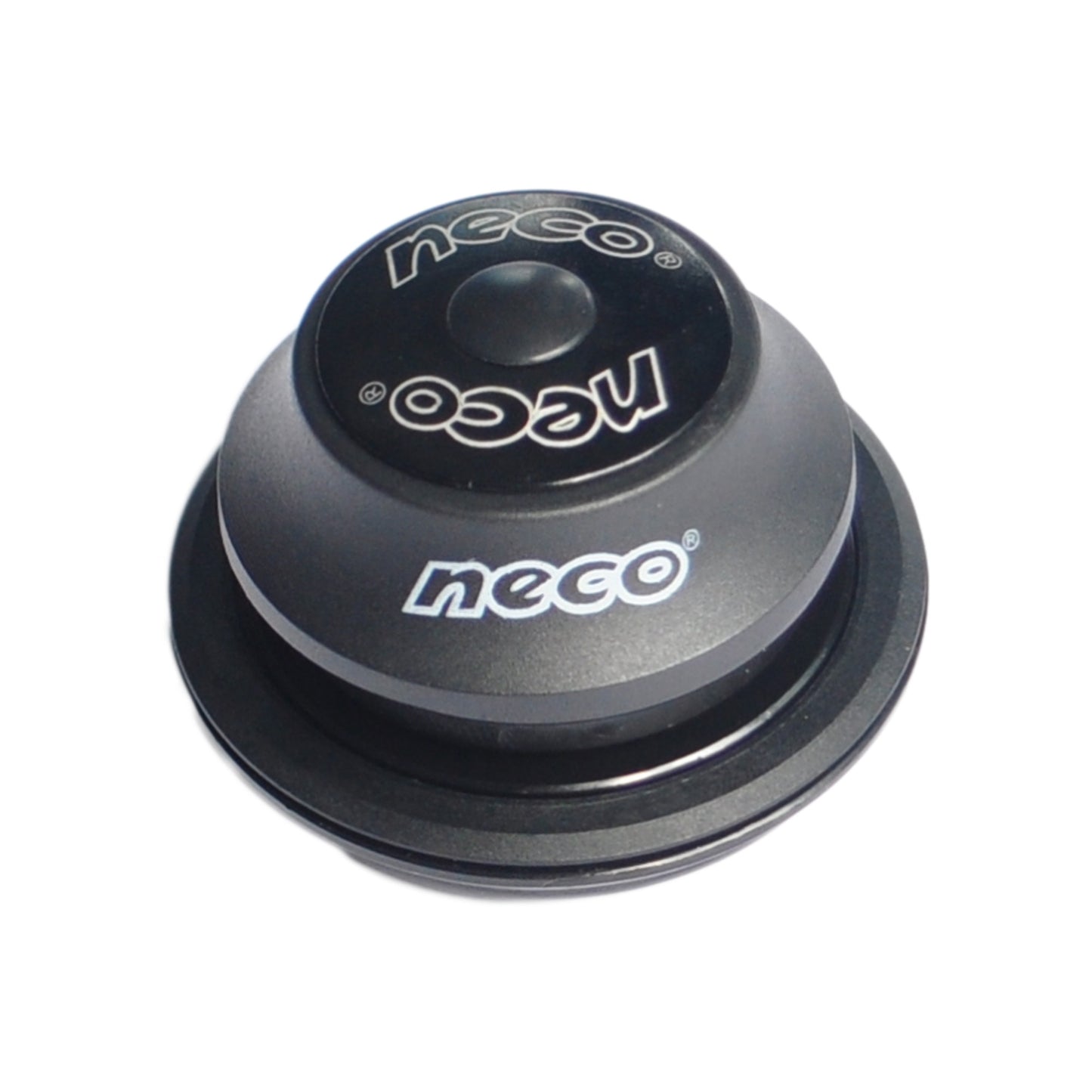 Mocowanie widelca Neco H156N 1-1/8", Ø30,0x44/55mm, do stożkowej rury sterowej