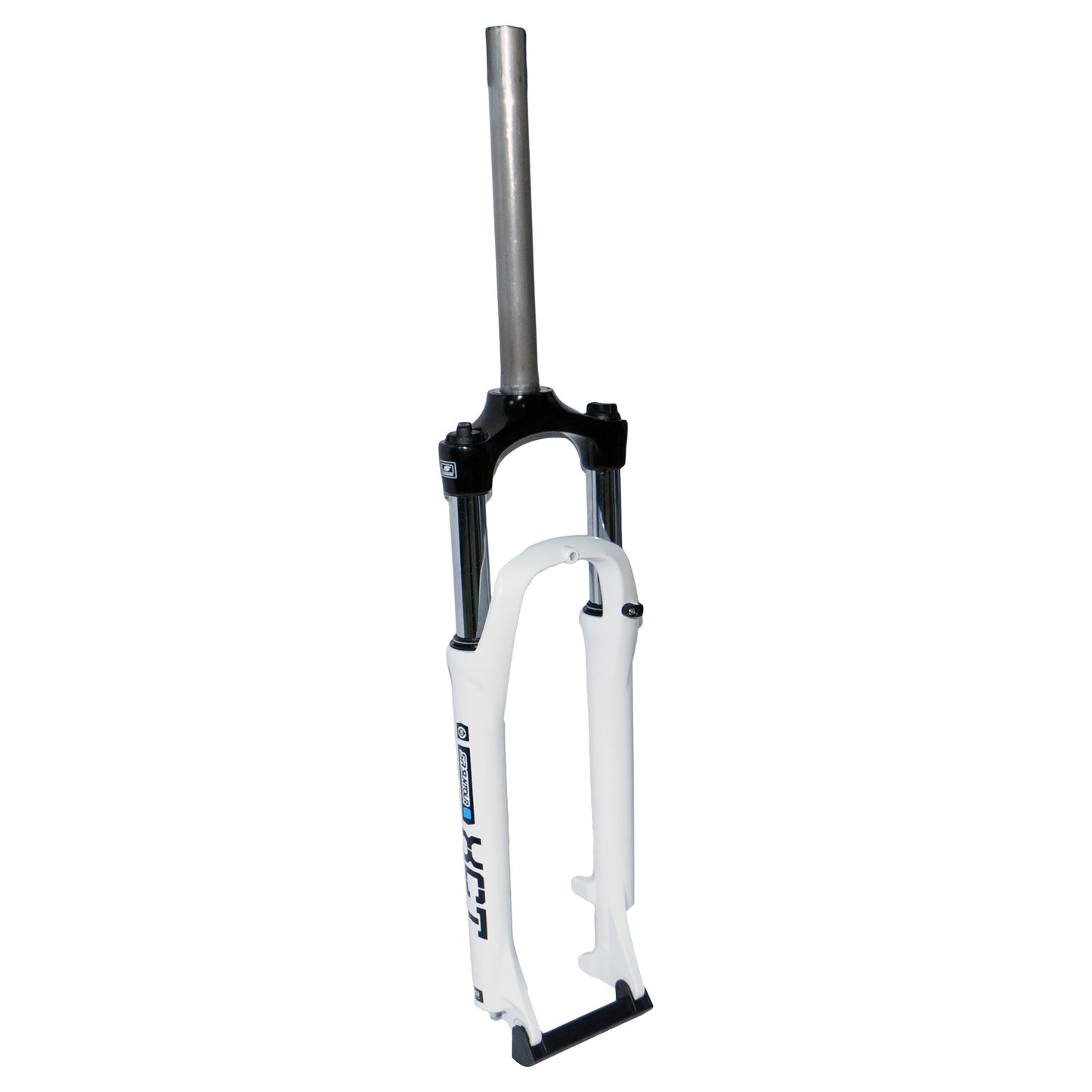 Widelec SR Suntour 29 XCT DISK, 1-1/8"x260mm, skok: 100mm, biały
