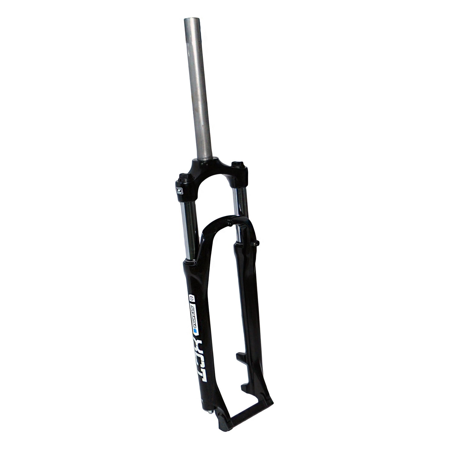 Widelec SR Suntour 29 XCT DISK, 1-1/8"x260mm, skok: 100mm, czarny