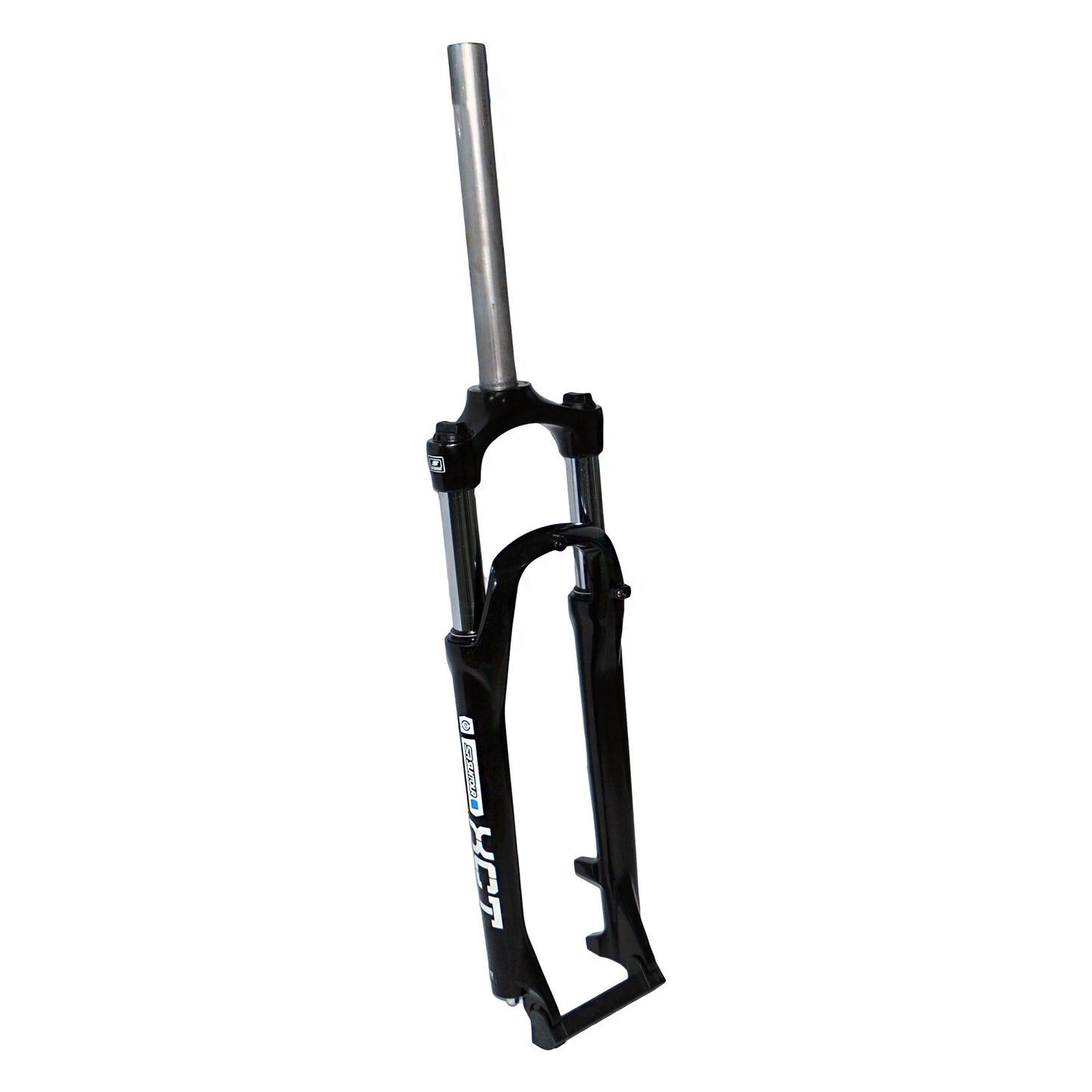 Widelec SR Suntour 29 XCT DISK, 1-1/8"x260mm, skok: 100mm, czarny