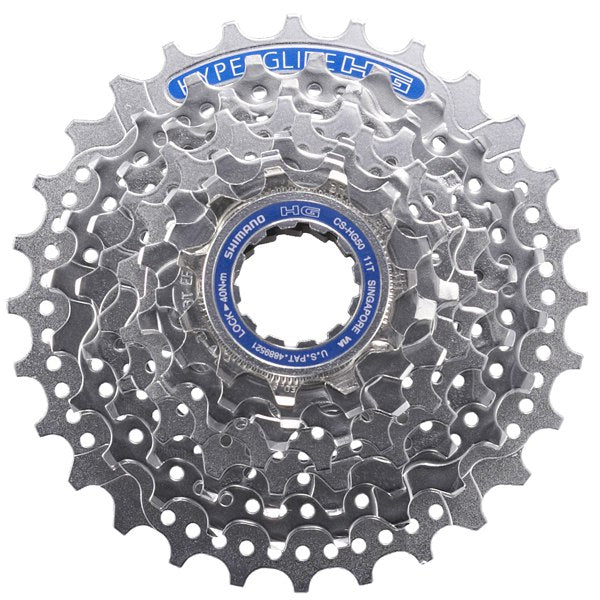 Касета Shimano Acera CS-HG50 11-32T, 8 зірок