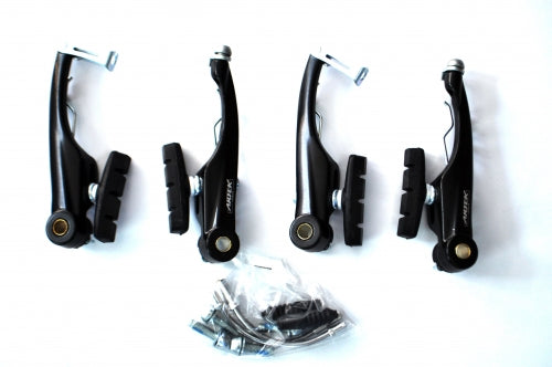 Hamulec V-brake Artek LV12DG AL 110mm czarny
