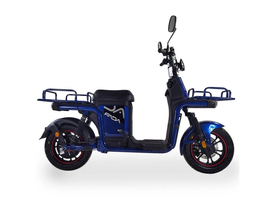 Електровелосипед 29" Space Mercury 48В 500Вт 15Ач - фото 10