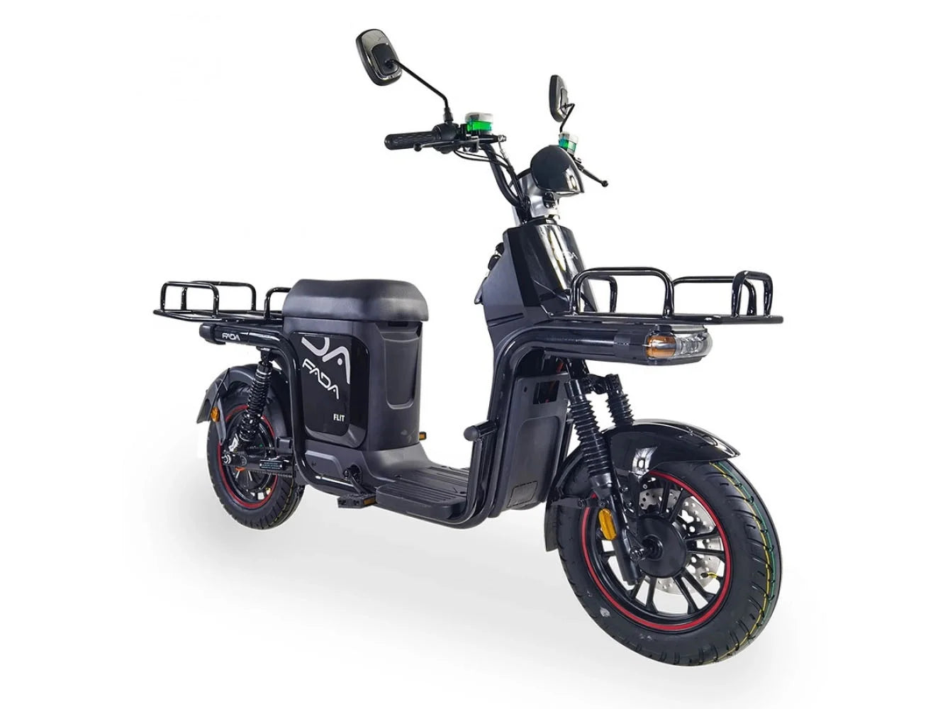 Електро скутер FADA FLiT II 1000W - изображение 2