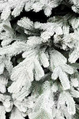 Елка литая Рояль заснеженная - изображение 7