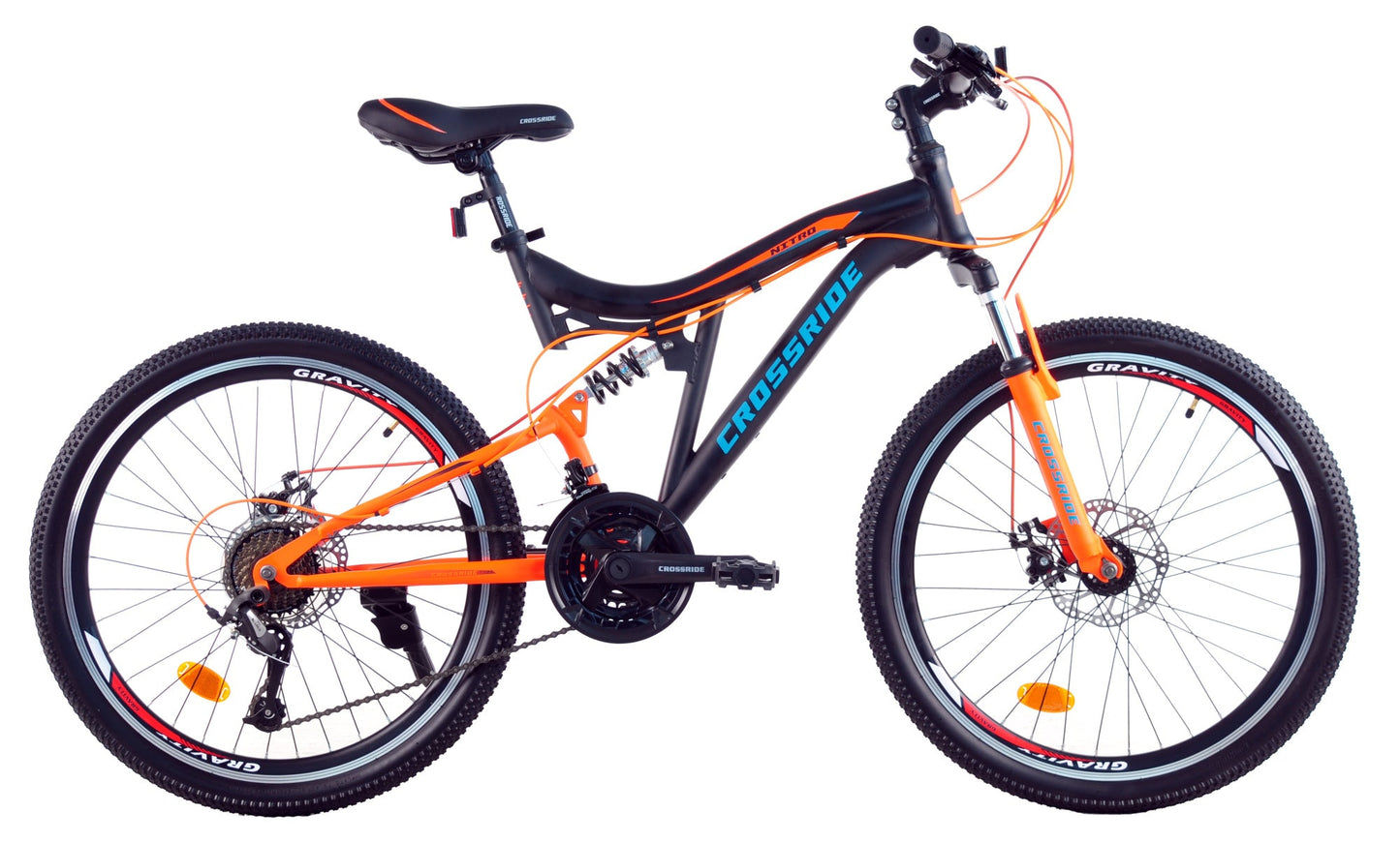 24 AMT-susp. ST "NITRO"