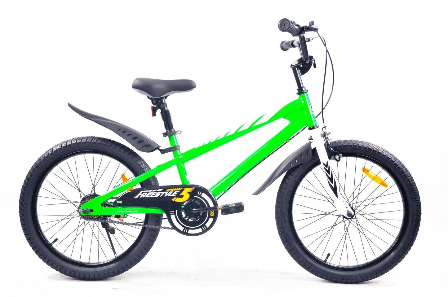 ROYALBABY 20 BMX ST FREESTYLE - фото 2