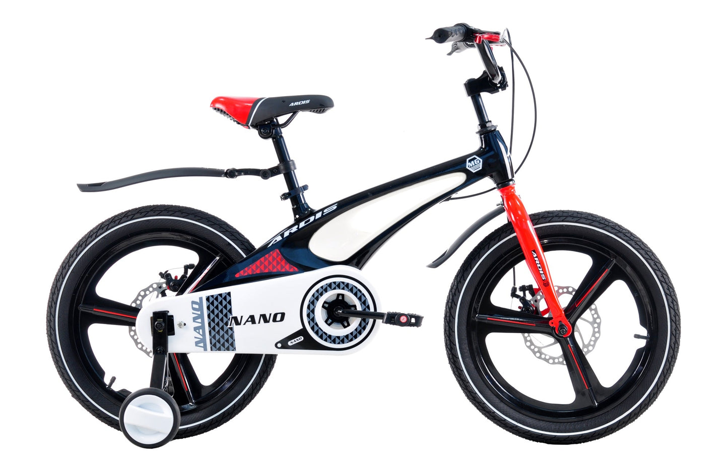 18 BMX MG "NANO"