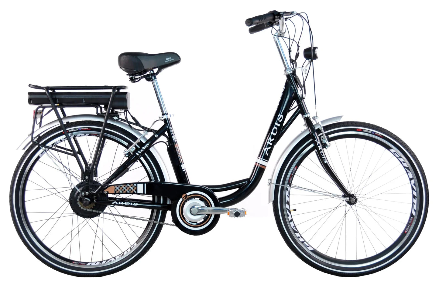Электровелосипед LIDO 26" 36В 350Вт 13Ач