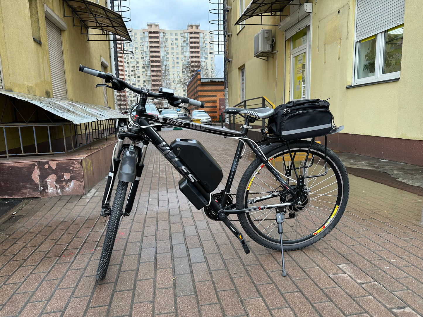 Електровелосипед 29″ 36-48V 500/1000W KyivBike™