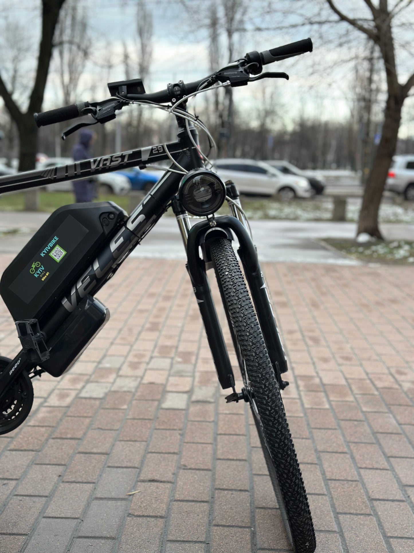 Електровелосипед 29″ 36-48V 500/1000W KyivBike™