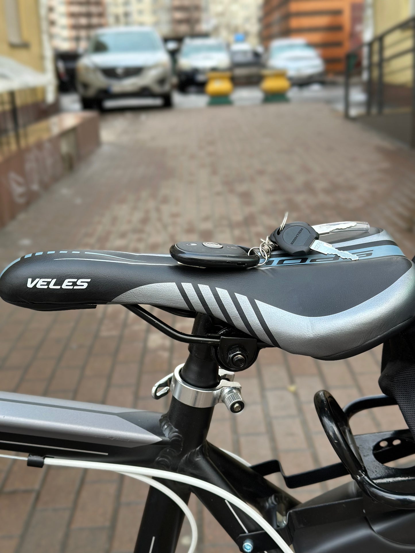Електровелосипед 29″ 36-48V 500/1000W KyivBike™