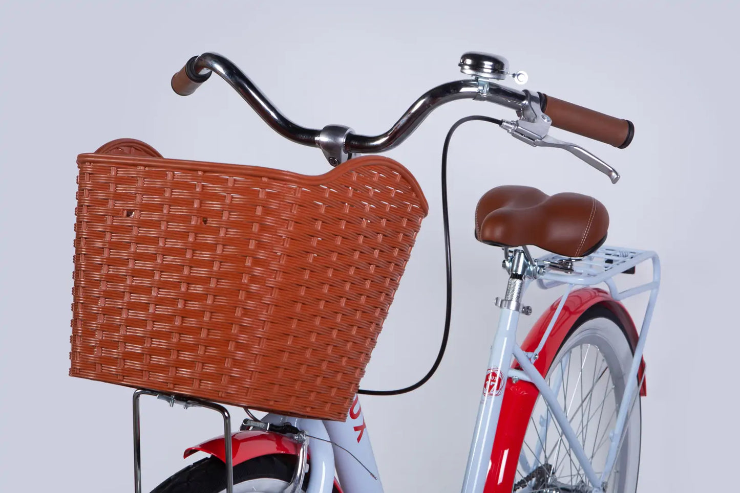 Велосипед ST 26" Dorozhnik LUX Velosteel рама-17" світло-блакитний 2025