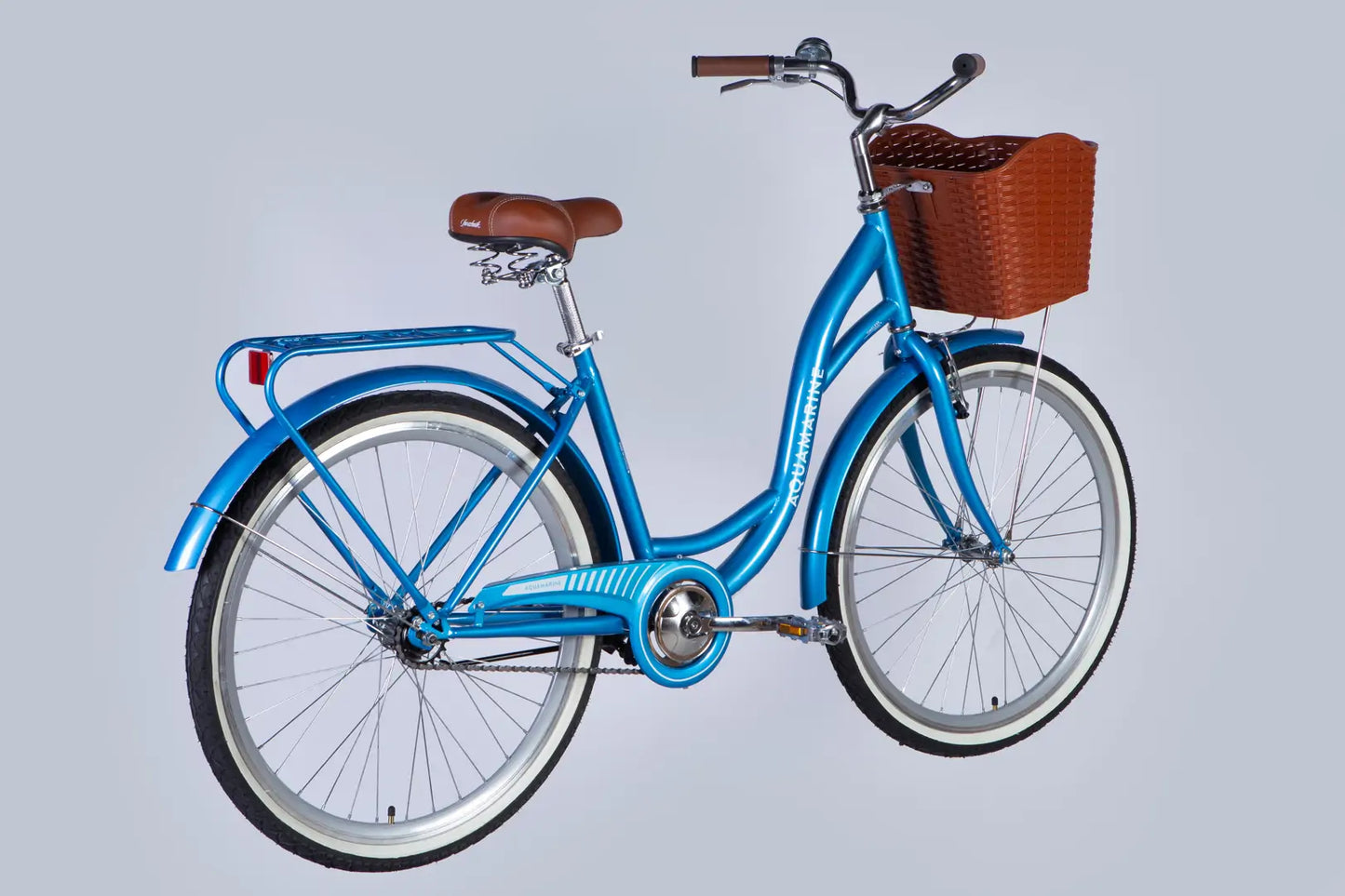 Велосипед ST 26" Dorozhnik AQUAMARINE BH рама-17" синій 2025