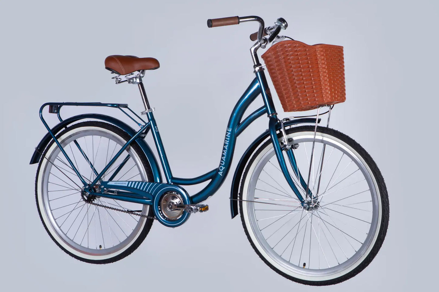 Велосипед ST 26" Dorozhnik AQUAMARINE BH рама-17" темно-синій 2026