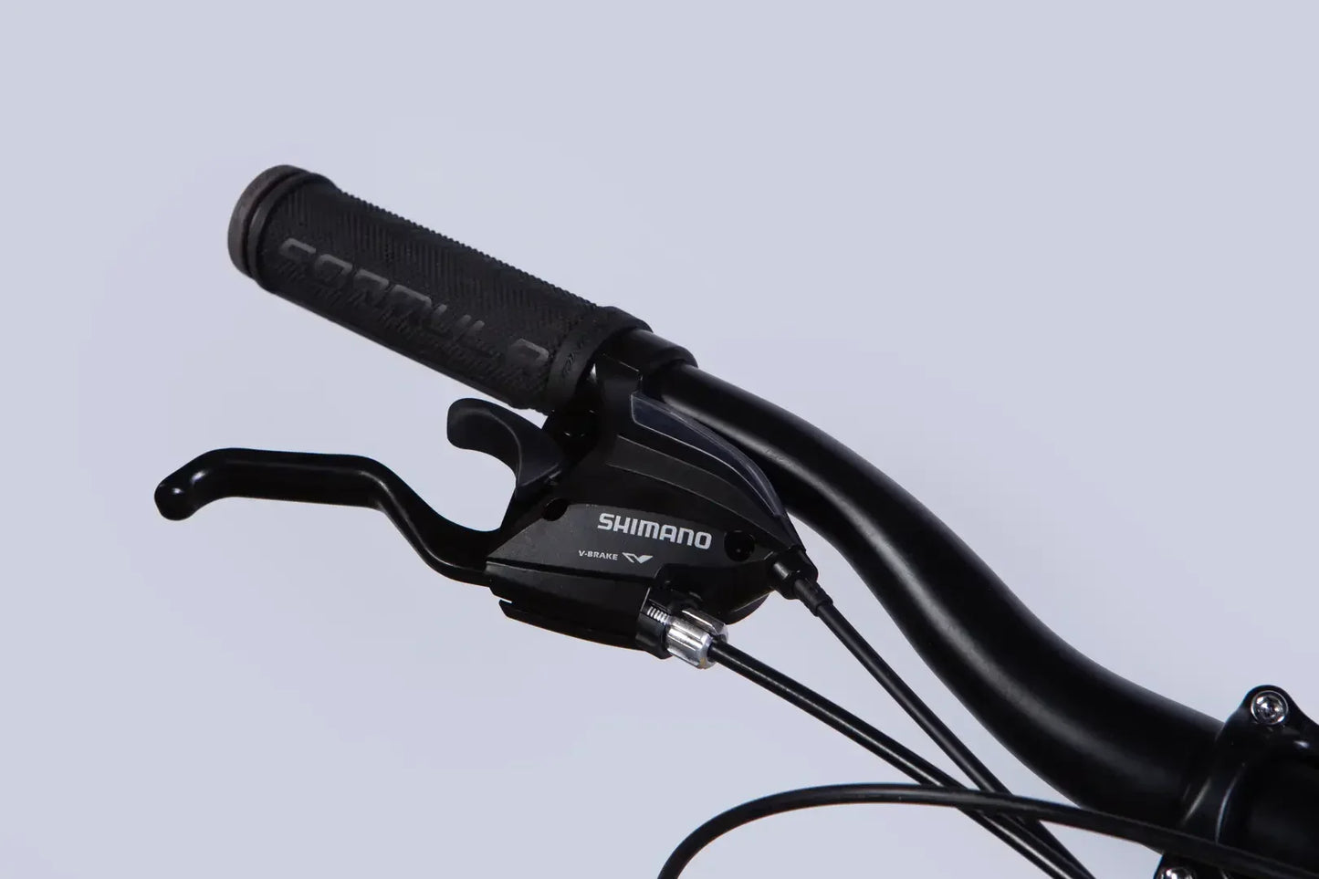 Велосипед AL 26" Formula MOTION DD FR рама-13" жовтий з чорним 2026