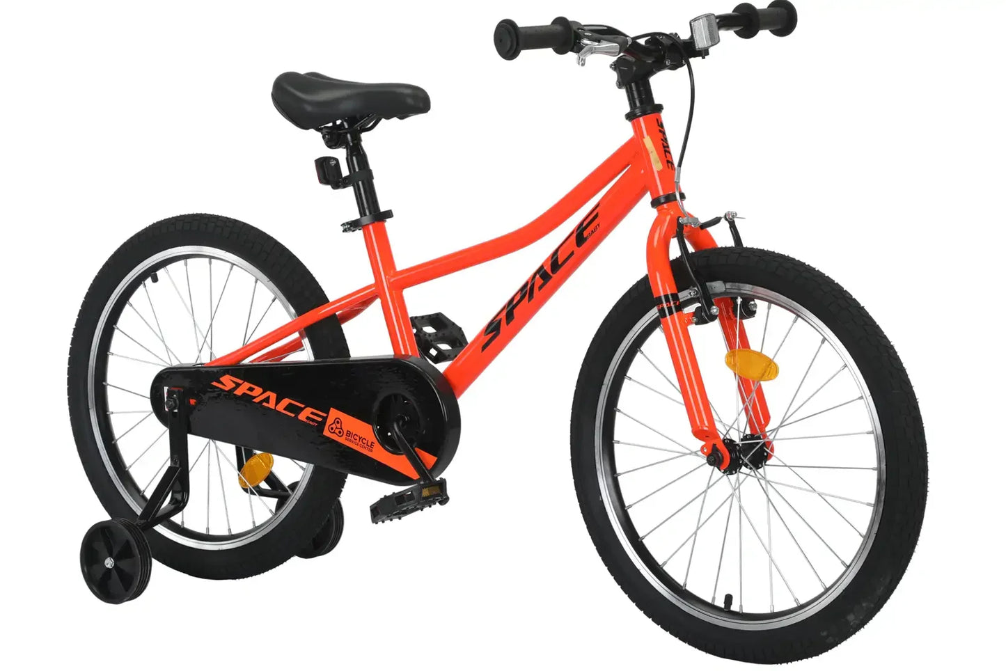 Велосипед ST 20" SPACE KID PLUTO BH рама-10,5" помаранчевий 2026