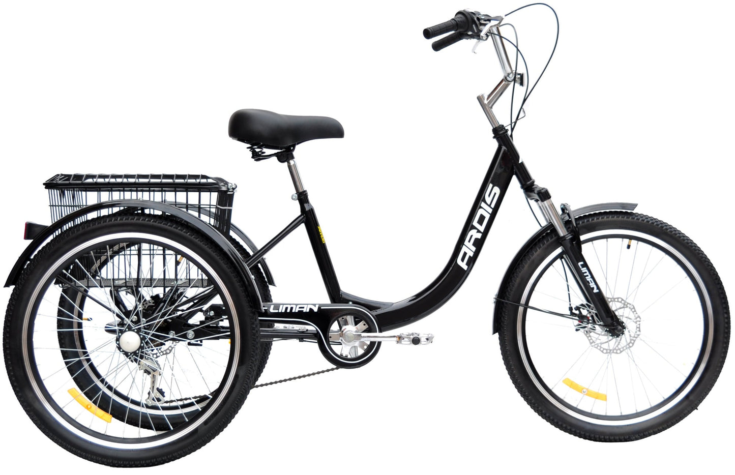 24 CTB ST "LIMAN" 3-х. колісний