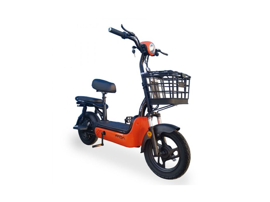 Електровелосипед 26" Fort Discovery 36В 500Вт 15Ач - фото 10