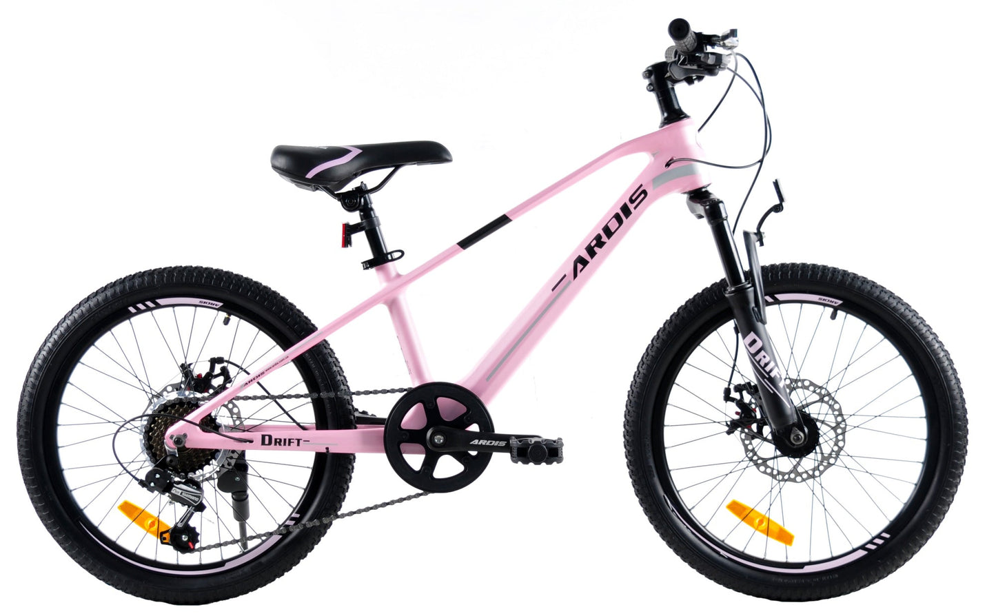 20 MTB MG "DRIFT" Аморт. Вилка