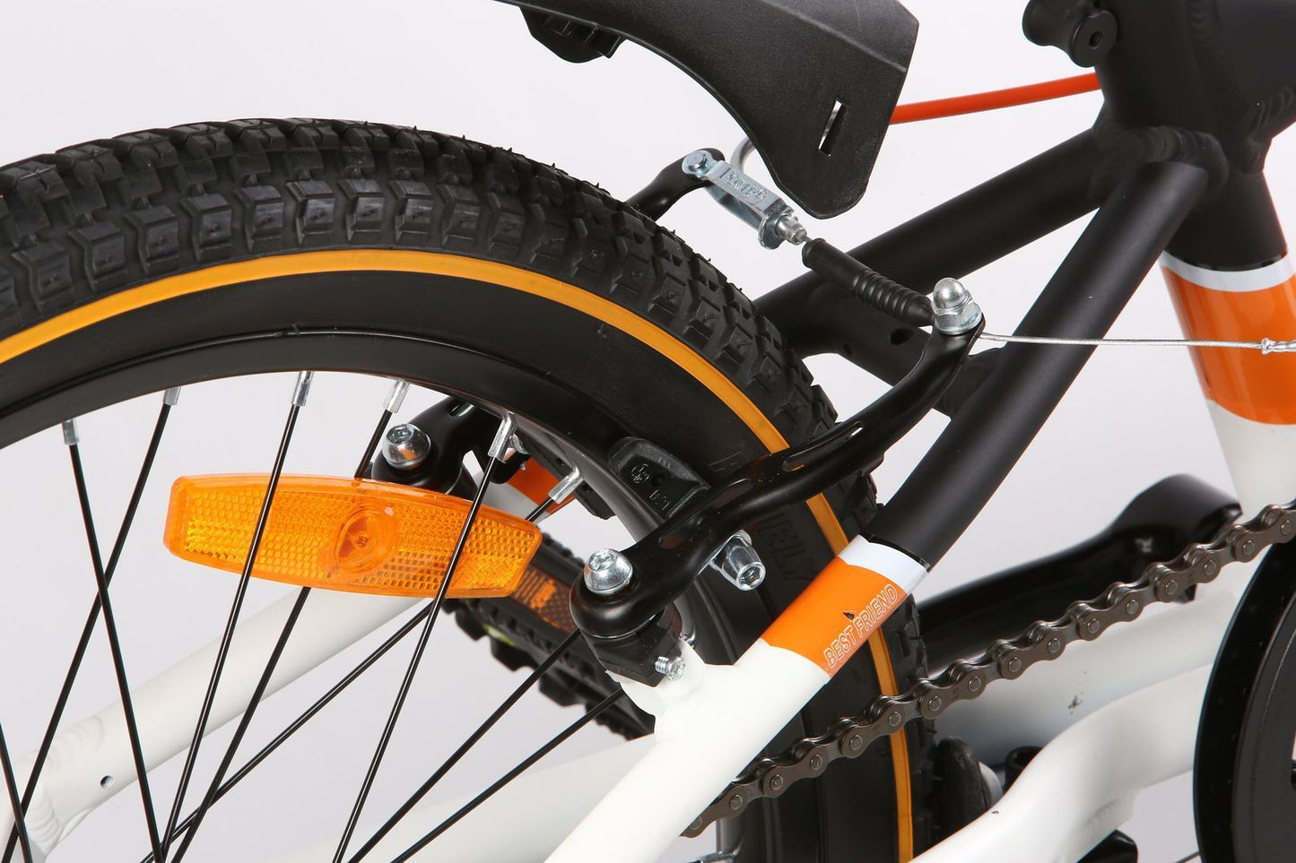 ARDIS 20 MTB AL BEST FRIEND - фото 10