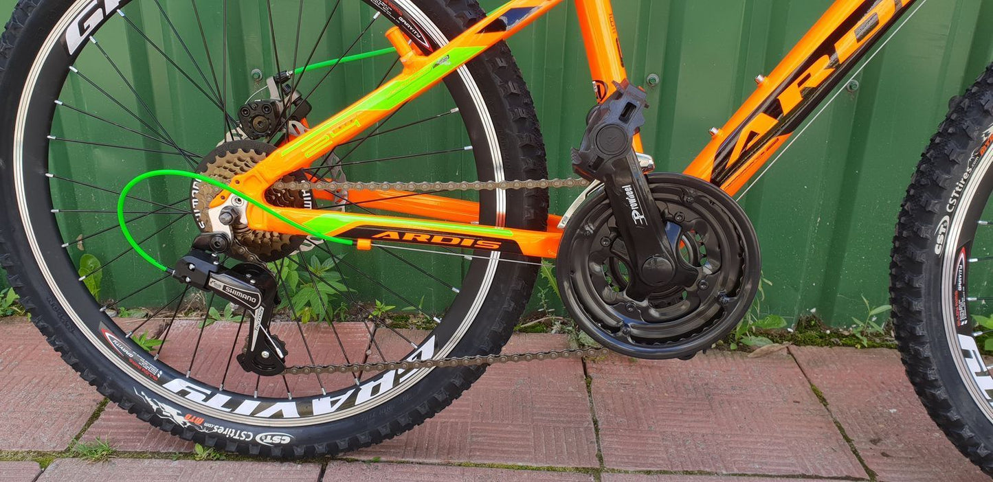 ARDIS 24 MTB AL CARTER 2.0 - фото 10