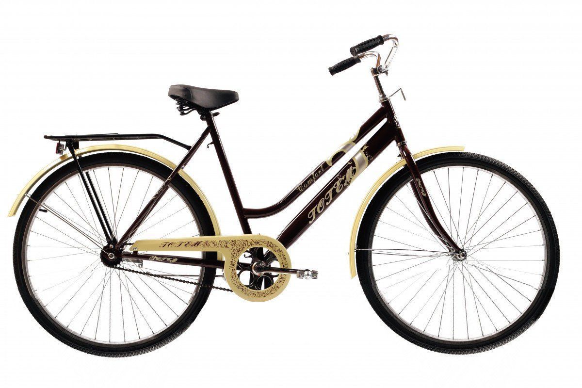 CROSSRIDE 28 Дорож. CT COMFORT D - фото 1