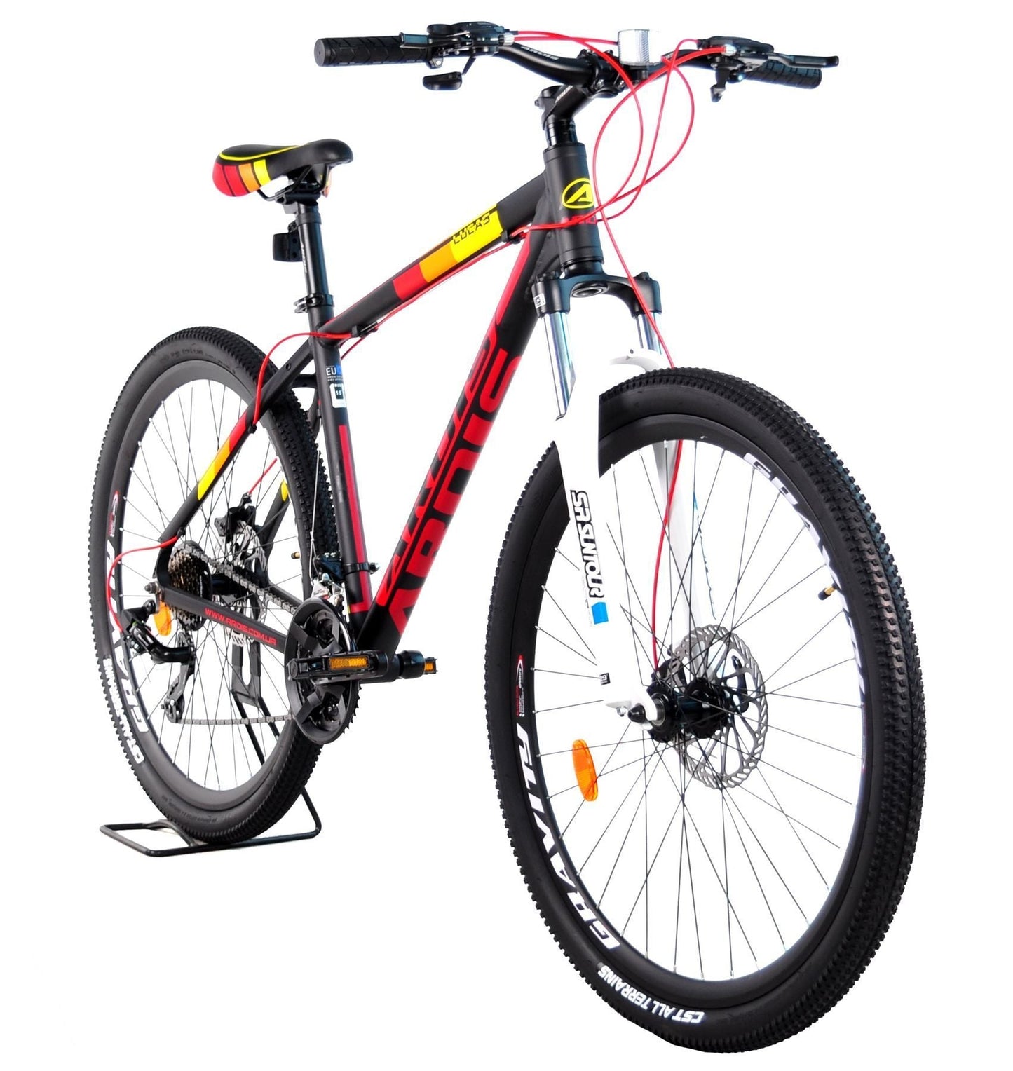 ARDIS 29 MTB AL LUCAS - фото 10