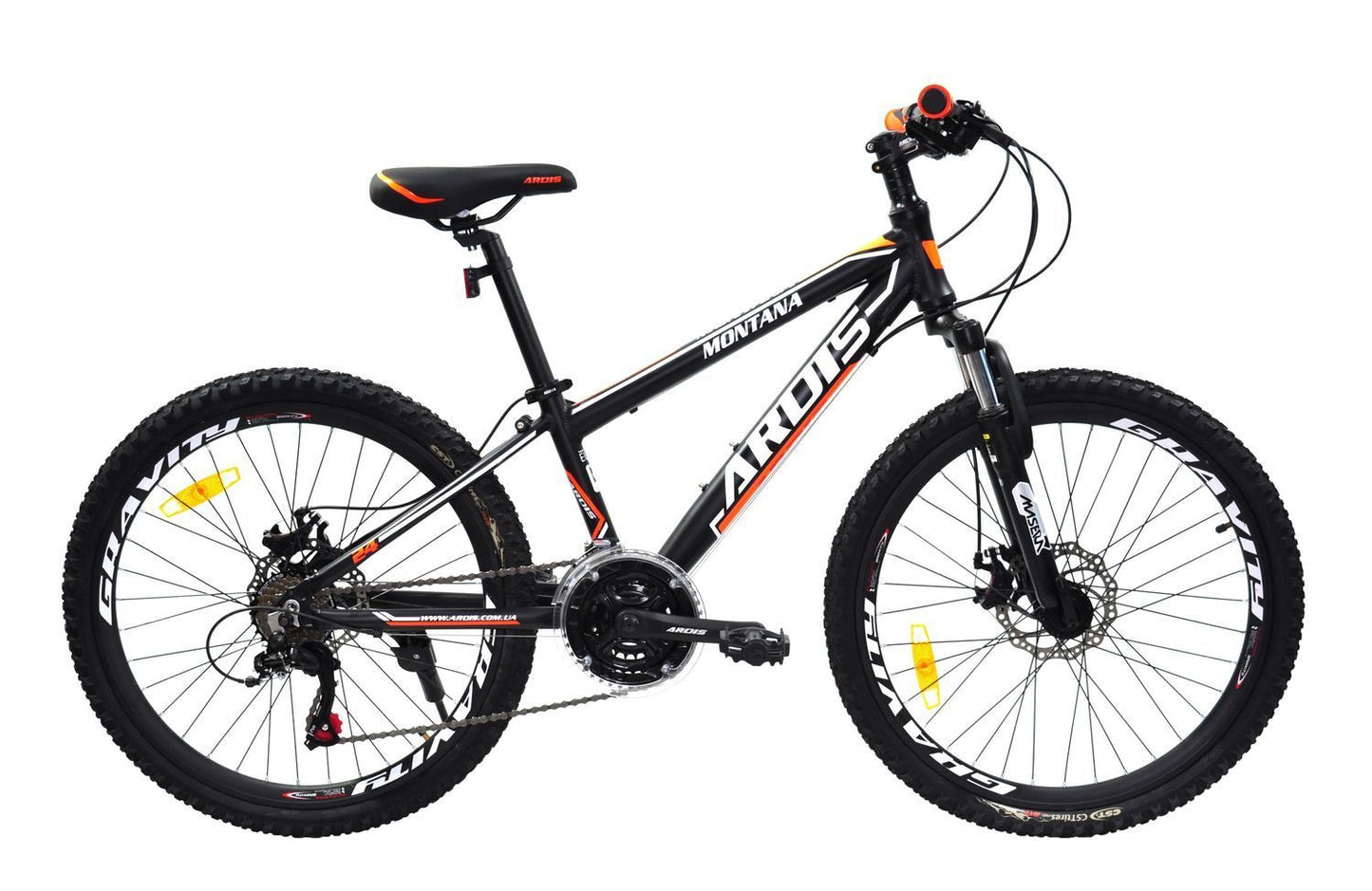 ARDIS 24 MTB AL SKIF - фото 9