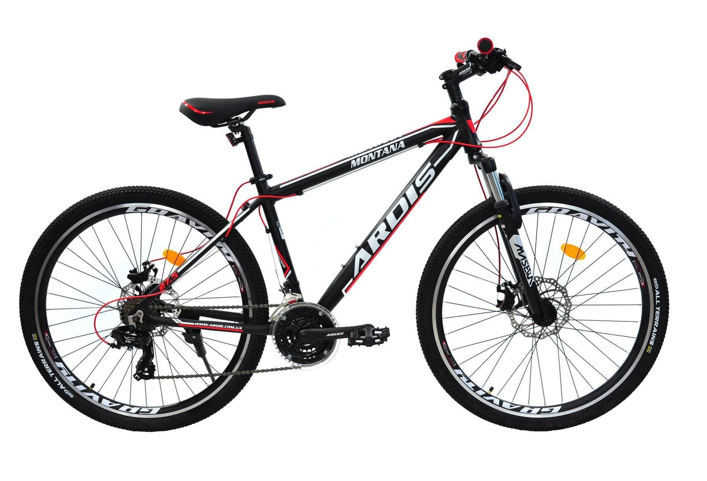 ARDIS 27,5 MTB AL COMET X5 - фото 1