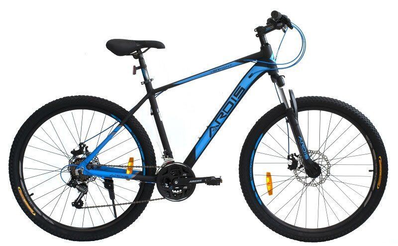 CROSSRIDE 27,5 MTB ST NERIO - фото 2