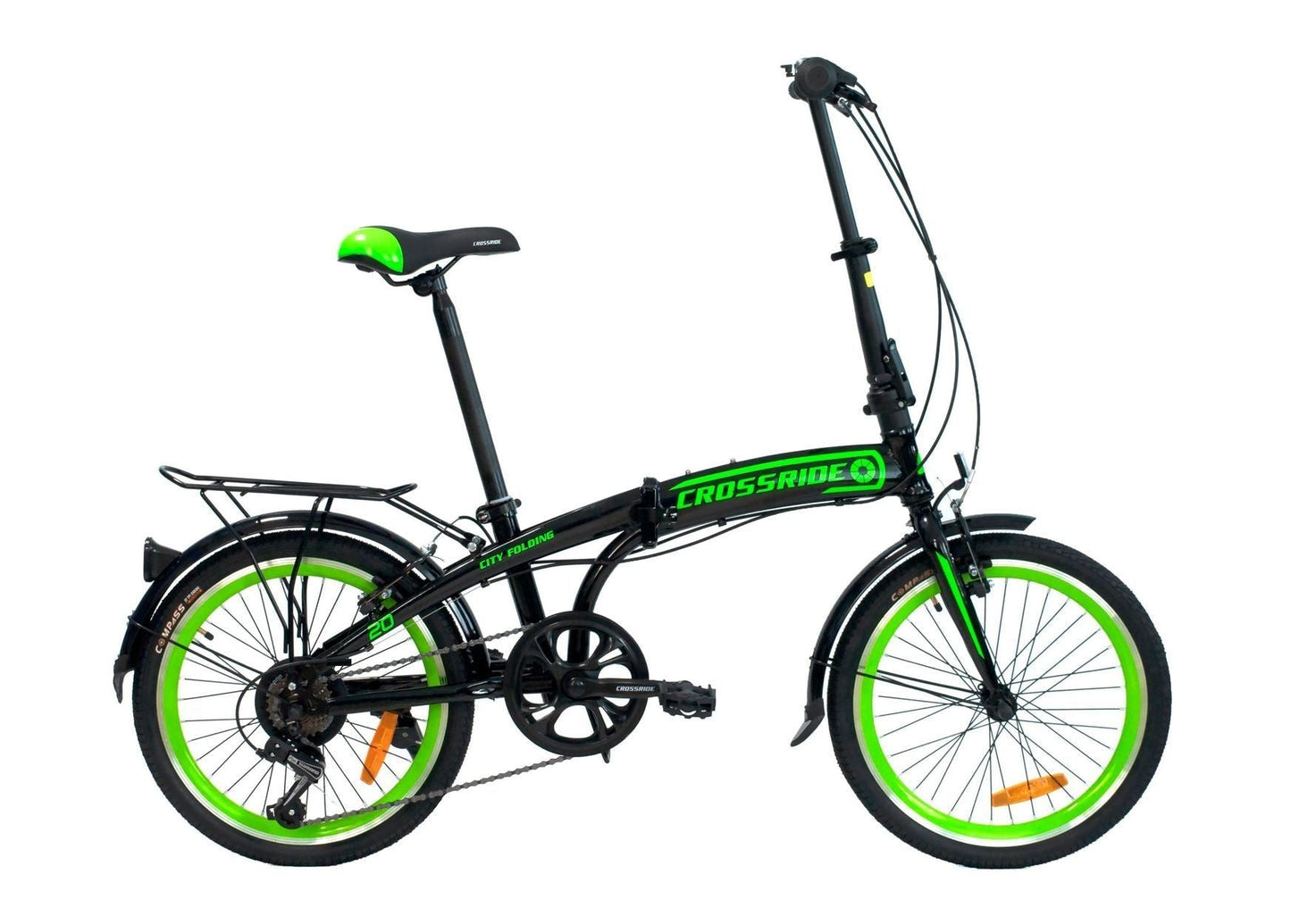 CROSSRIDE 20 FLD ST CITY FOLDING - фото 7