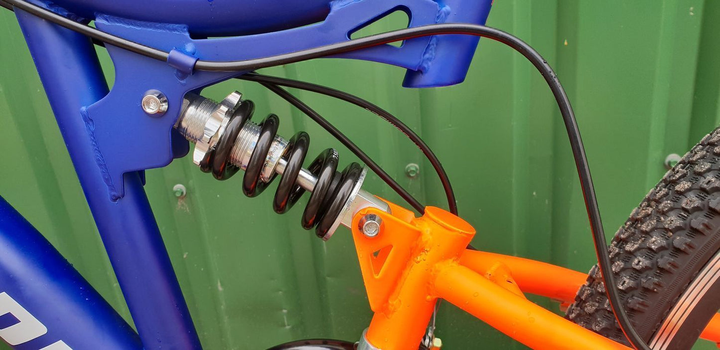 CROSSRIDE 24 AMT-susp. ST NITRO - фото 7